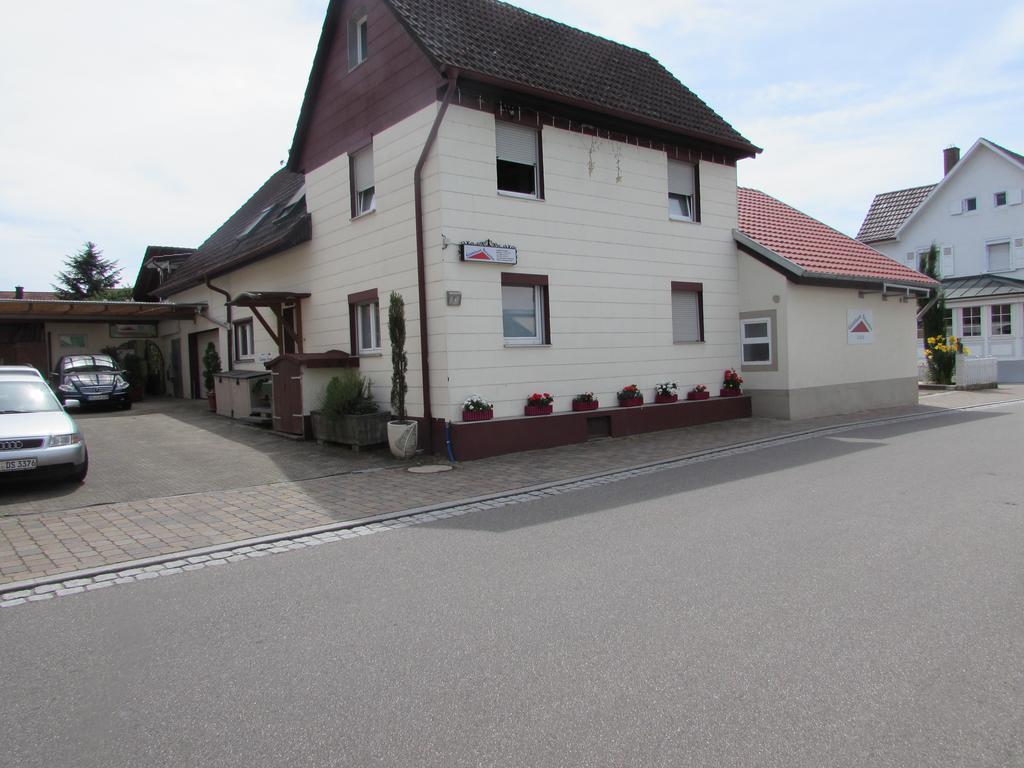 鲁斯特 斯特拉姆卡旅馆酒店 外观 照片